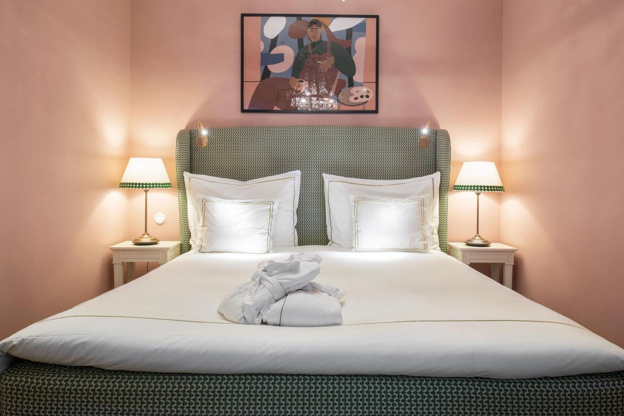 The Sparrow Hotel Stoccolma Esterno foto